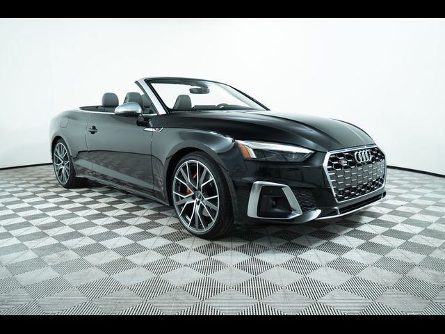 2024 Audi S5 Cabriolet Prestige