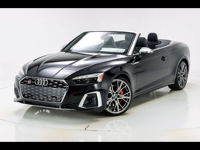 2024 Audi S5 Cabriolet Prestige