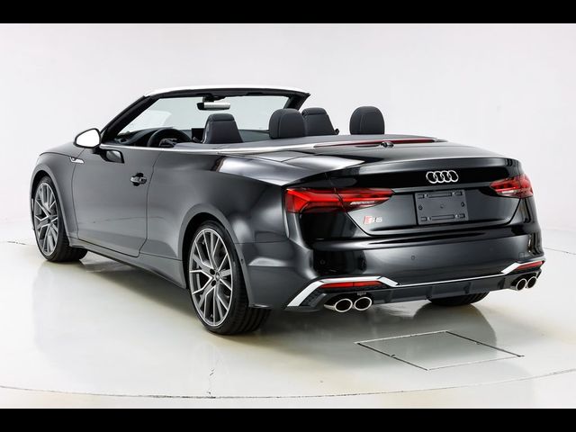 2024 Audi S5 Cabriolet Prestige