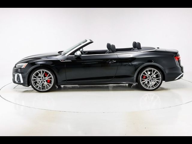 2024 Audi S5 Cabriolet Prestige