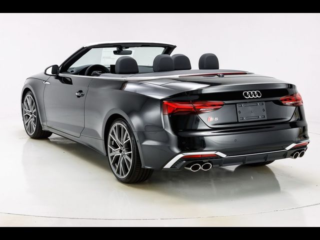 2024 Audi S5 Cabriolet Prestige