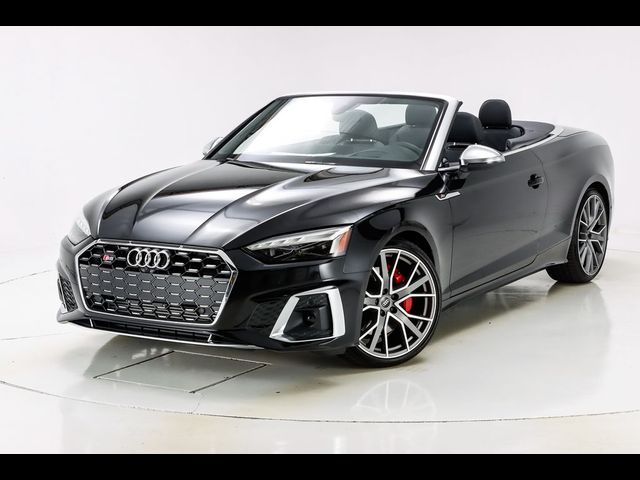 2024 Audi S5 Cabriolet Prestige