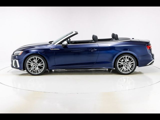 2024 Audi S5 Cabriolet Prestige