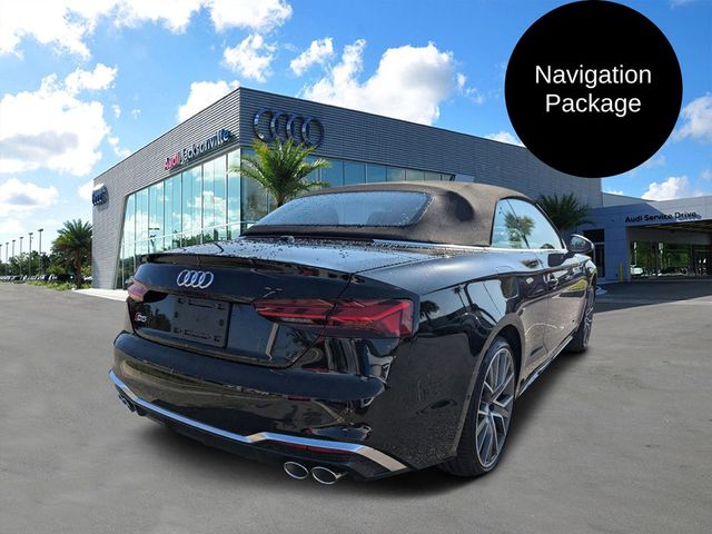 2024 Audi S5 Cabriolet Prestige