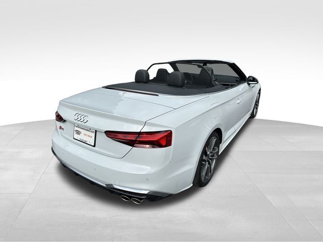 2024 Audi S5 Cabriolet Prestige