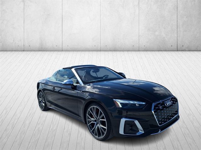 2024 Audi S5 Cabriolet Prestige