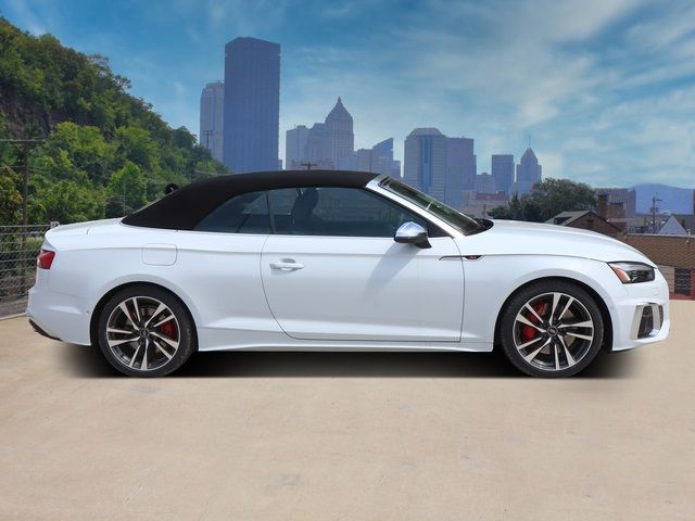 2024 Audi S5 Cabriolet Prestige