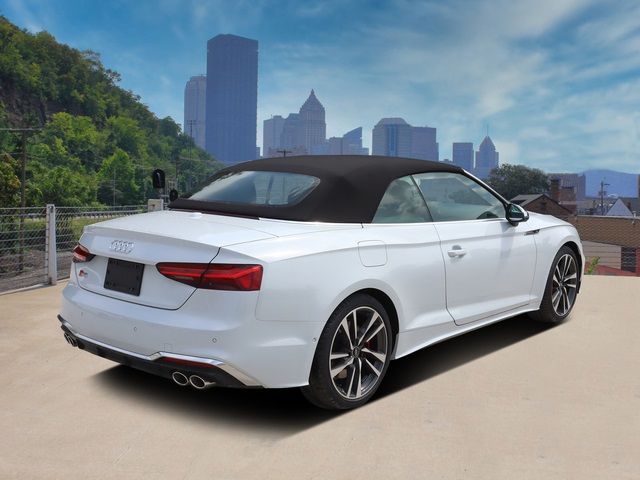 2024 Audi S5 Cabriolet Prestige