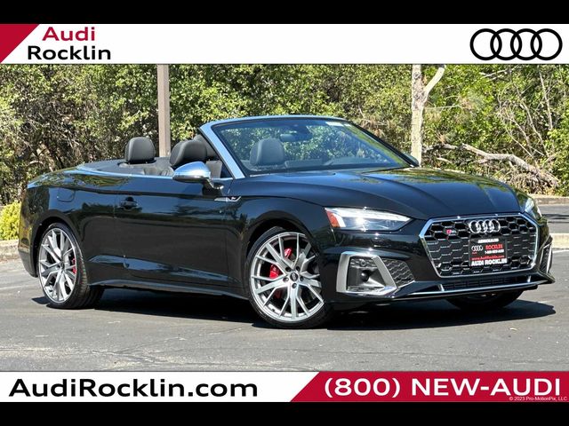 2024 Audi S5 Cabriolet Prestige