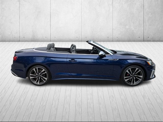 2024 Audi S5 Cabriolet Premium