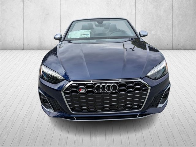 2024 Audi S5 Cabriolet Premium