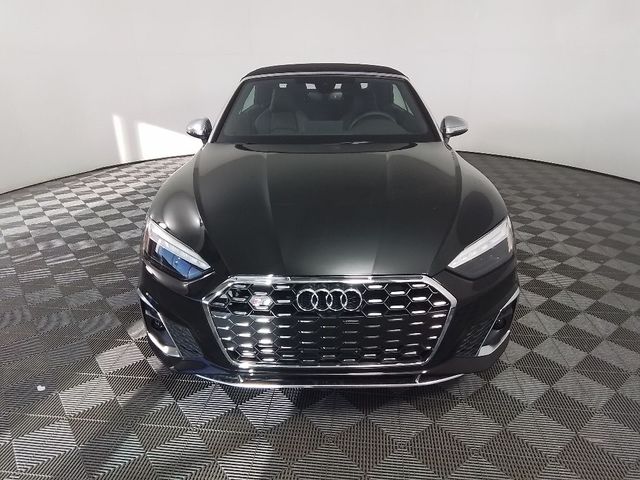 2024 Audi S5 Cabriolet Premium