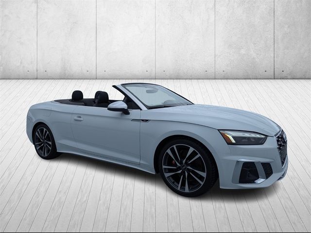 2024 Audi S5 Cabriolet Premium