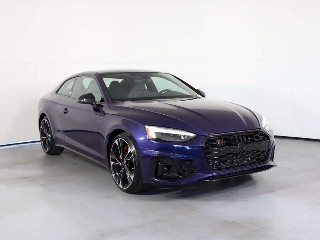 2024 Audi S5 Premium Plus