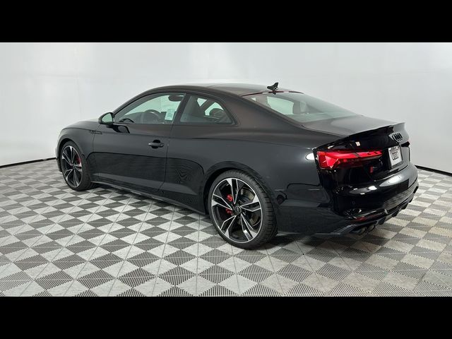 2024 Audi S5 Premium Plus