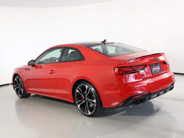 2024 Audi S5 Premium Plus