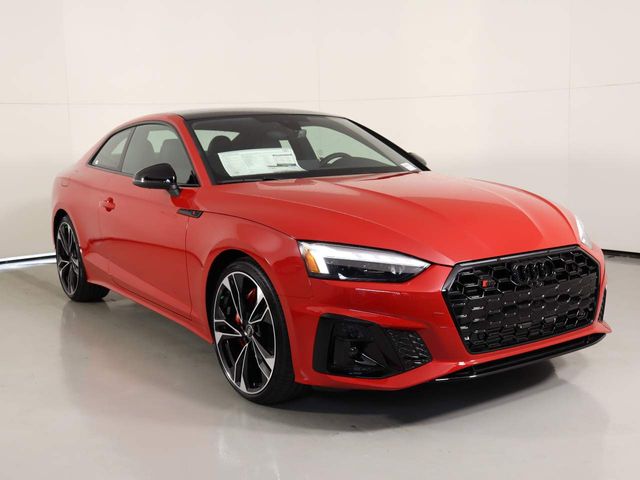 2024 Audi S5 Premium Plus