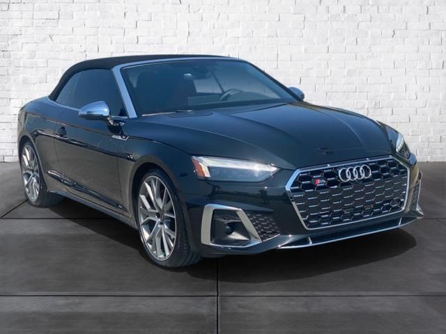 2024 Audi S5 Cabriolet Premium Plus