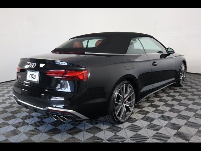 2024 Audi S5 Cabriolet Premium Plus