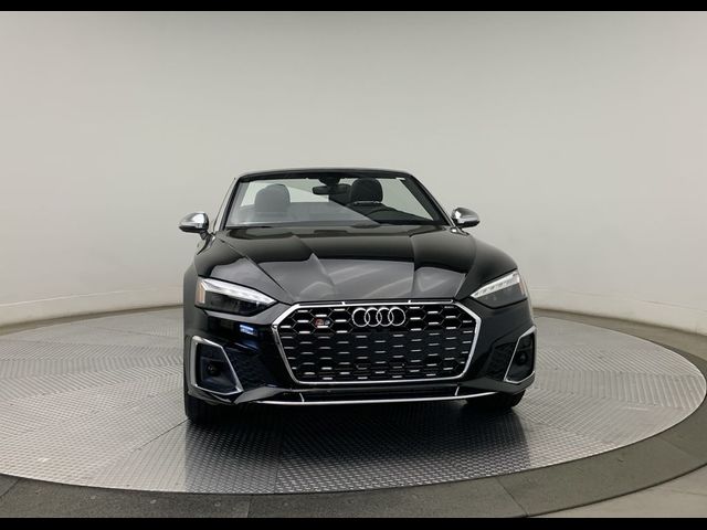 2024 Audi S5 Cabriolet Premium Plus