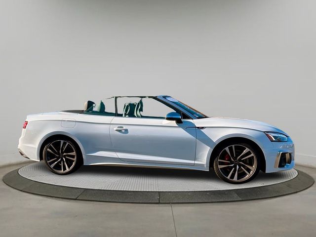 2024 Audi S5 Cabriolet Premium Plus