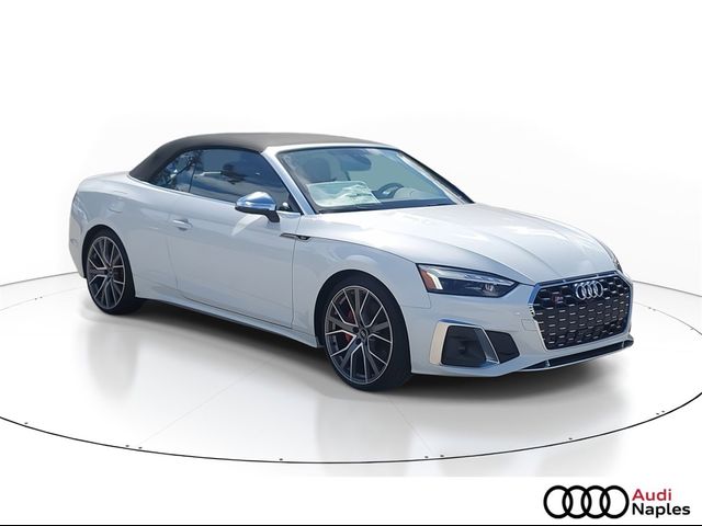 2024 Audi S5 Cabriolet Premium Plus