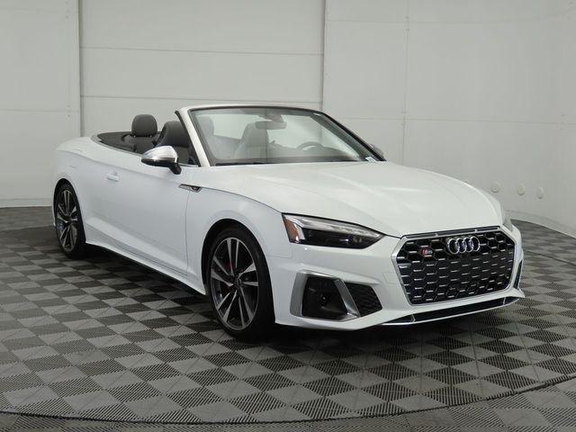 2024 Audi S5 Cabriolet Premium Plus