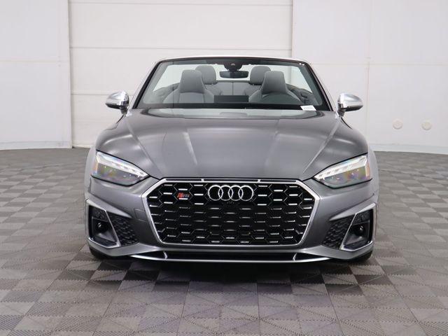 2024 Audi S5 Cabriolet Premium Plus