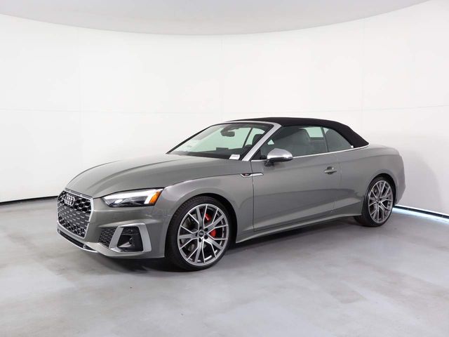 2024 Audi S5 Cabriolet Prestige