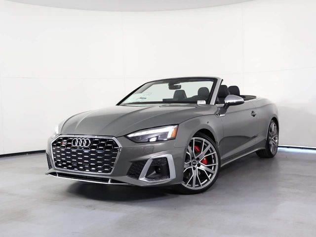 2024 Audi S5 Cabriolet Prestige