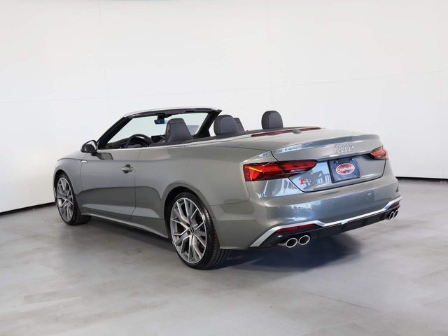 2024 Audi S5 Cabriolet Prestige