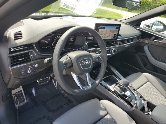 2024 Audi S5 Cabriolet Prestige