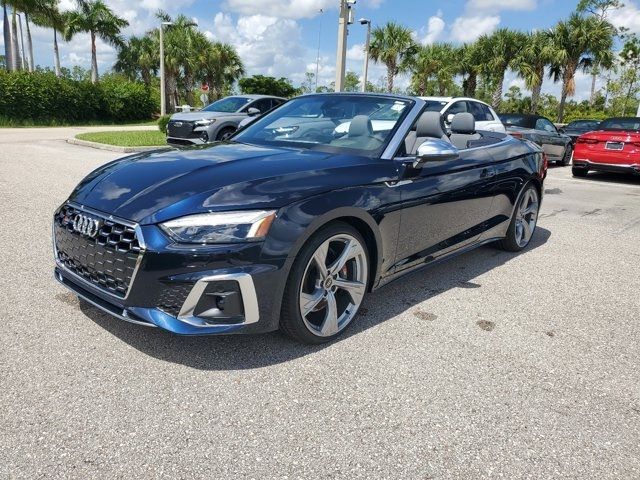 2024 Audi S5 Cabriolet Prestige