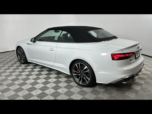 2024 Audi S5 Cabriolet Prestige