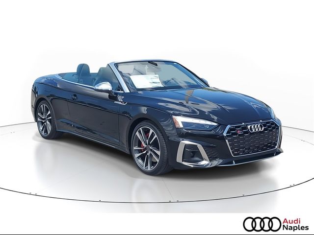 2024 Audi S5 Cabriolet Prestige