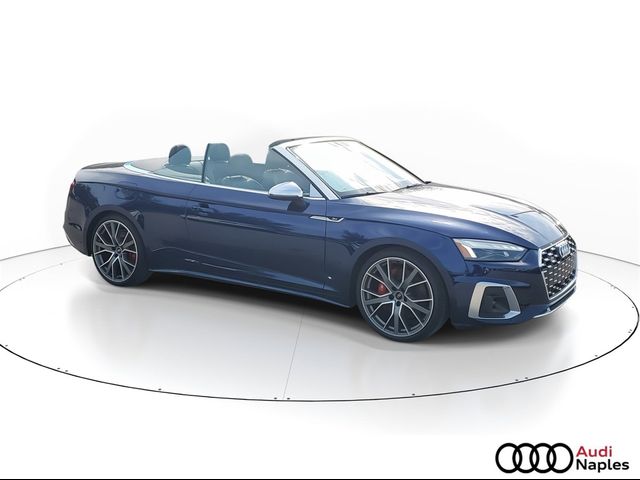 2024 Audi S5 Cabriolet Prestige