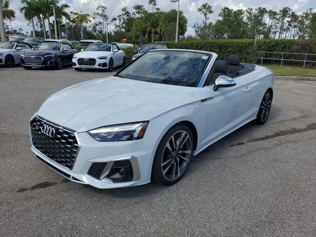 2024 Audi S5 Cabriolet Prestige