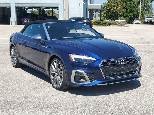 2024 Audi S5 Cabriolet Prestige