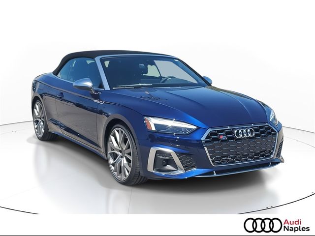 2024 Audi S5 Cabriolet Prestige