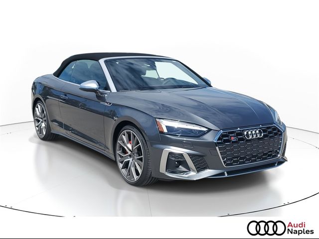 2024 Audi S5 Cabriolet Prestige