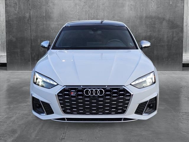 2024 Audi S5 Sportback Premium