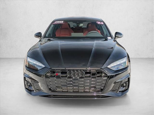 2024 Audi S5 Sportback Premium Plus