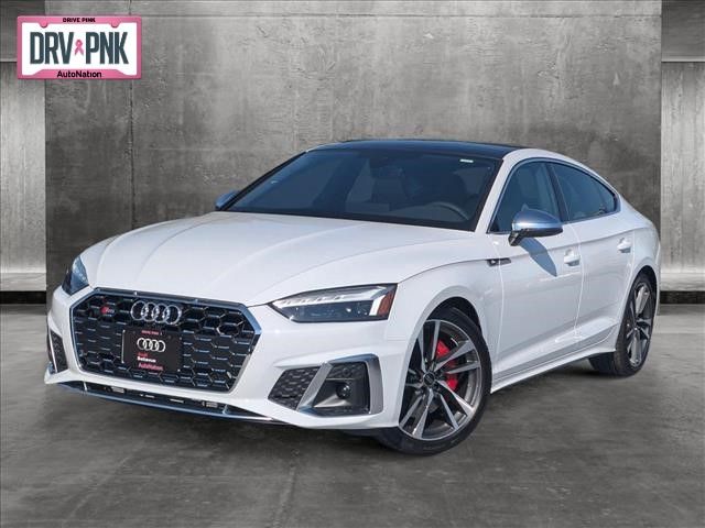 2024 Audi S5 Sportback Premium Plus