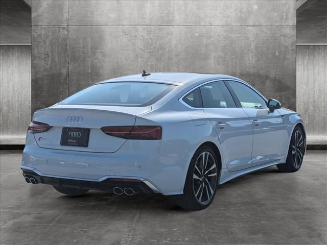 2024 Audi S5 Sportback Premium Plus