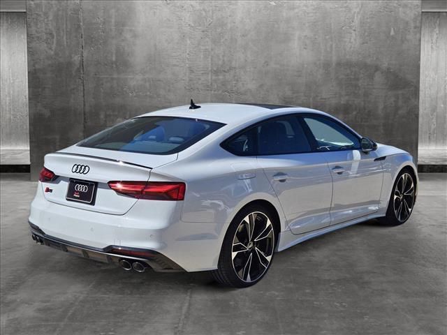 2024 Audi S5 Sportback Premium Plus