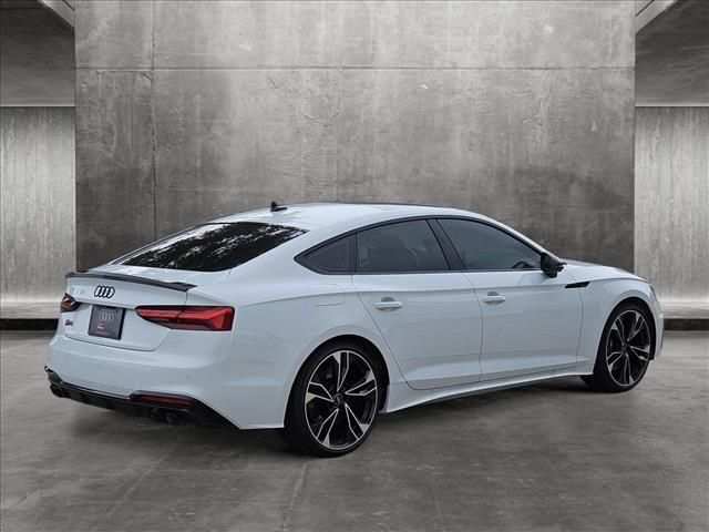 2024 Audi S5 Sportback Premium Plus