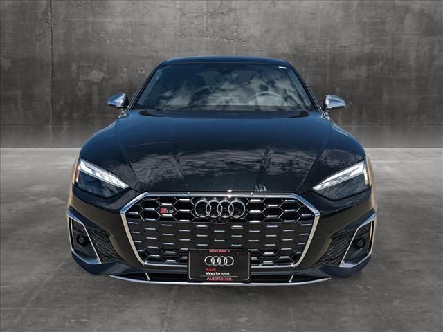 2024 Audi S5 Sportback Premium Plus