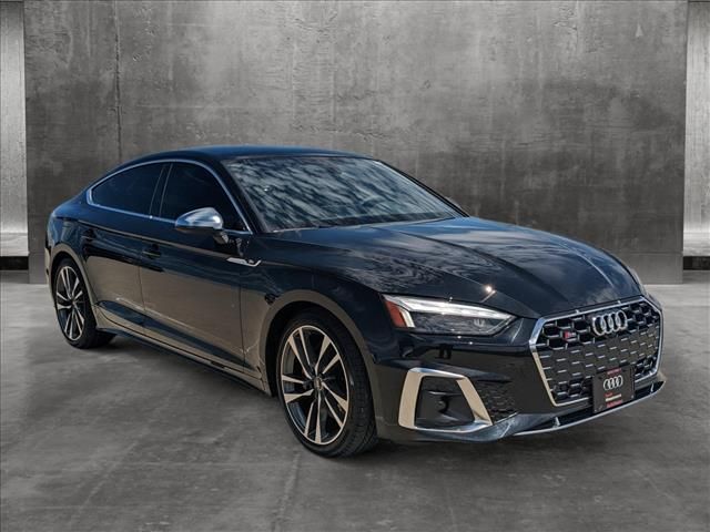 2024 Audi S5 Sportback Premium Plus