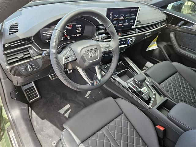 2024 Audi S5 Sportback Premium Plus