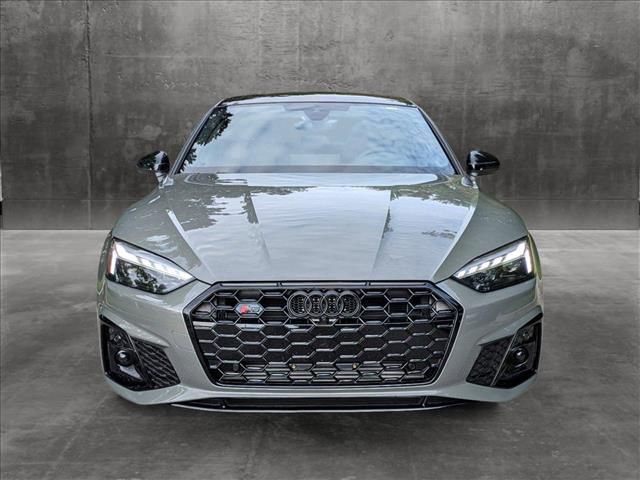 2024 Audi S5 Sportback Premium Plus